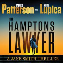 The Hamptons Lawyer by James Patterson audiobook