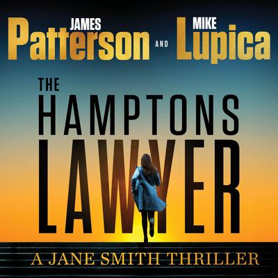 The Hamptons Lawyer by James Patterson audiobook
