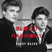 Blood Harmony by  Barry Mazor audiobook