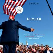 Butler by  Salena Zito audiobook