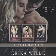The Vegas Heat Series by Erika Wilde audiobook