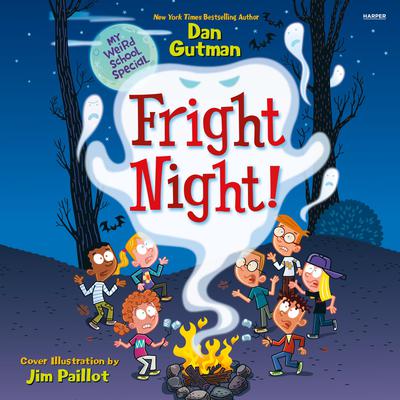 My Weird School Special: Fright Night! by Dan Gutman audiobook