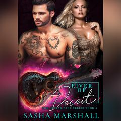 River of Deceit by Sasha Marshall audiobook