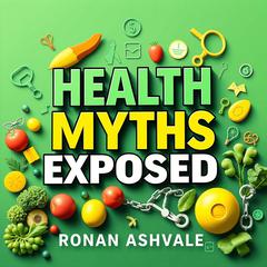Health Myths Exposed: The Truth Behind Nutrition and Wellness by Ronan Ashvale audiobook