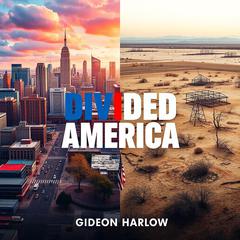 Divided America: The Hidden Costs of Racial Hatred by Gideon Harlow audiobook