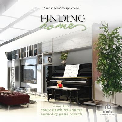 Finding Home by Stacy Hawkins Adams audiobook