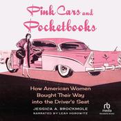 Pink Cars and Pocketbooks by  Jessica A. Brockmole audiobook