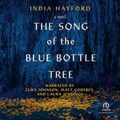 The Song of the Blue Bottle Tree by  India Hayford audiobook