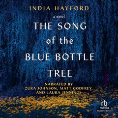 The Song of the Blue Bottle Tree by India Hayford audiobook