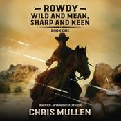 Rowdy by  Chris Mullen audiobook