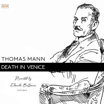 Death in Venice by Thomas Mann audiobook