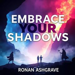 Embrace Your Shadows: Awaken the Power Within You by Ronan Ashgrave audiobook