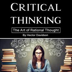 Critical Thinking by Hector Davidson audiobook