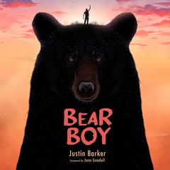 Bear Boy by Jane Goodall audiobook