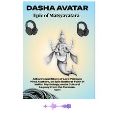 DASHA AVATAR by Baijayanti Mala Barik audiobook