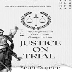 Justice on Trial by Sean Dupree audiobook