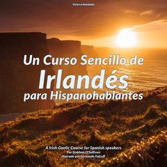 Un Curso Sencillo de Irlandés para Hispanohablantes by Siobhan O'Sullivan audiobook