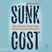 Sunk Cost by  Jillian Berman audiobook