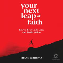Your Next Leap of Faith by Shane Winnings audiobook