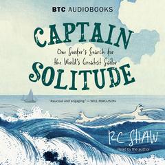 Captain Solitude by RC Shaw audiobook