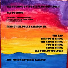 Tao Te Ching by Lao Tzu by j.h.mcdonald  audiobook