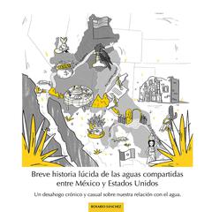 Breve historia lúcida de las aguas compartidas entre México y Estados Unidos by Rosario Sanchez audiobook