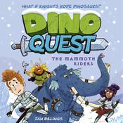 Dino Quest: The Mammoth Riders by  Ian Billings audiobook