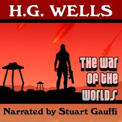 The War of the Worlds by H. G. Wells audiobook