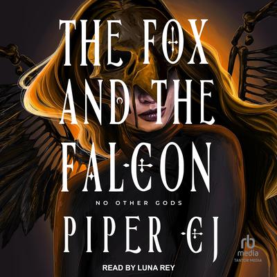 The Fox and the Falcon by Piper CJ audiobook