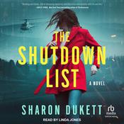 The Shutdown List by  Sharon Dukett audiobook