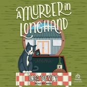 A Murder in Longhand by  Lisa Pevey audiobook