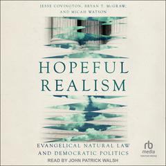 Hopeful Realism by Jesse Covington audiobook