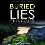 Buried Lies by  Chris Collett audiobook