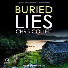 Buried Lies by Chris Collett audiobook