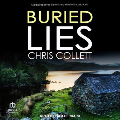 Buried Lies by Chris Collett audiobook