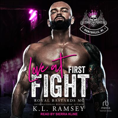 Love at First Fight by K. L. Ramsey audiobook