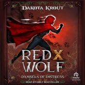 Red X Wolf by  Dakota Krout audiobook