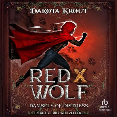 Red X Wolf by Dakota Krout audiobook