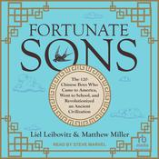 Fortunate Sons by  Liel Leibovitz audiobook