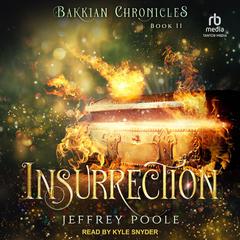 Insurrection by Jeffrey Poole audiobook