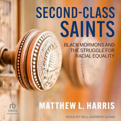 Second-Class Saints by Matthew L. Harris audiobook