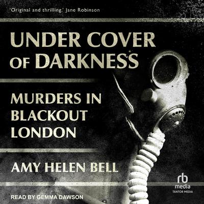 Under Cover of Darkness by Amy Helen Bell audiobook