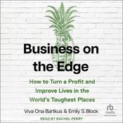 Business on the Edge by  Viva Ona Bartkus audiobook