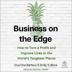 Business on the Edge by Viva Ona Bartkus audiobook