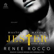 Jester by  Renee Rocco audiobook