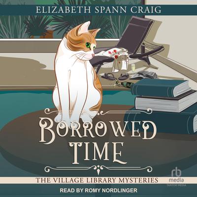 Borrowed Time by Elizabeth Spann Craig audiobook