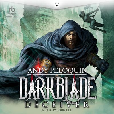 Deceiver by Andy Peloquin audiobook