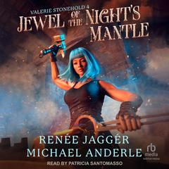 Jewel of the Night's Mantle by Michael Anderle audiobook