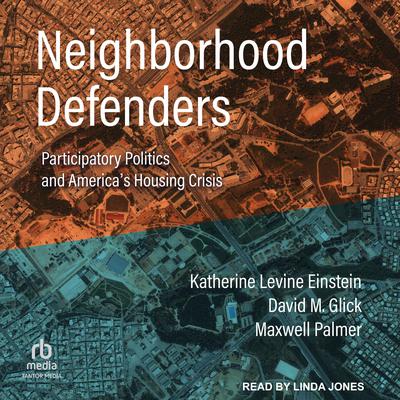 Neighborhood Defenders by Katherine Levine Einstein audiobook