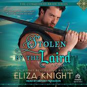 Stolen by the Laird by  Eliza Knight audiobook
